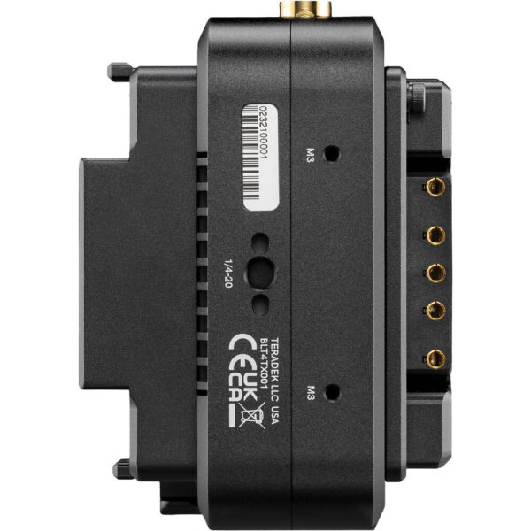 Teradek Ranger MK II 750 12G-SDI/HDMI Wireless Transmitter (V-Mount) view 7