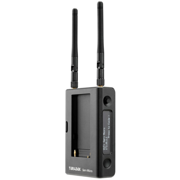 Teradek Serv Micro view 4