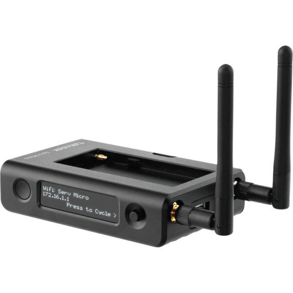 Teradek Serv Micro view 5