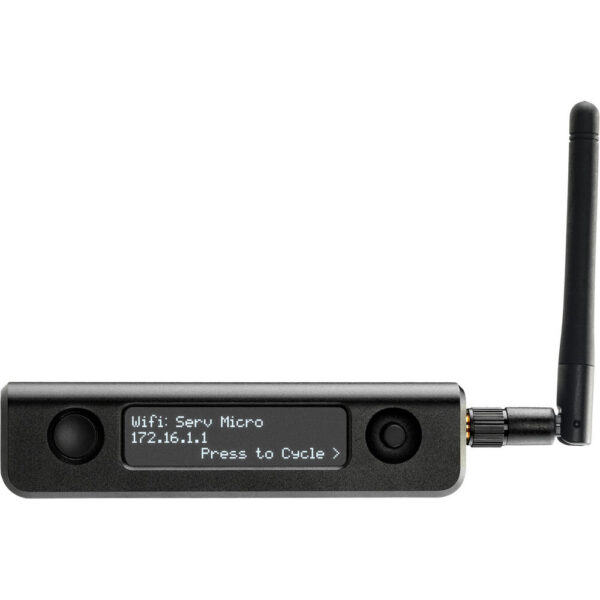 Teradek Serv Micro view 7