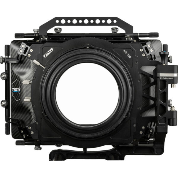 Tilta 6.6 x 6.6" Carbon Fiber Matte Box view 4