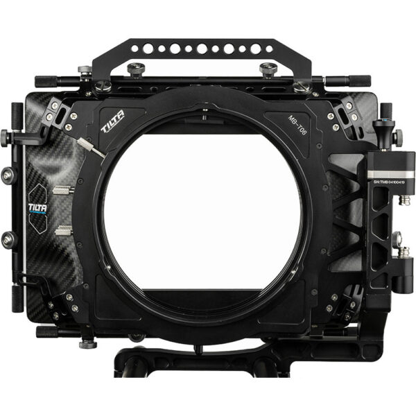 Tilta 6.6 x 6.6" Carbon Fiber Matte Box view 5