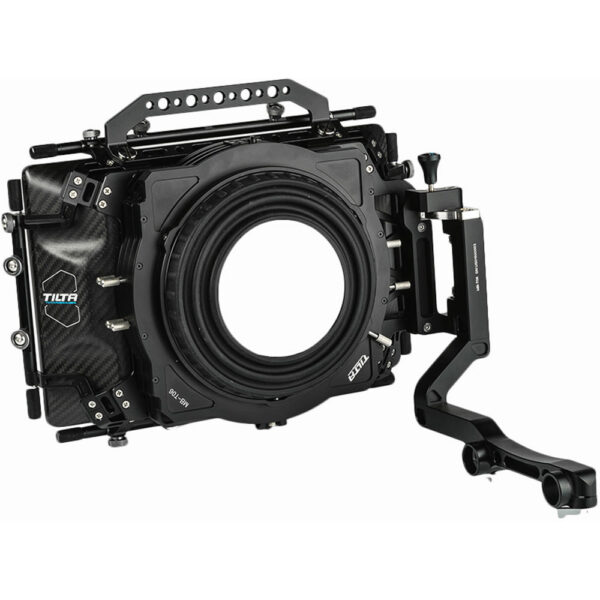 Tilta 6.6 x 6.6" Carbon Fiber Matte Box view 6