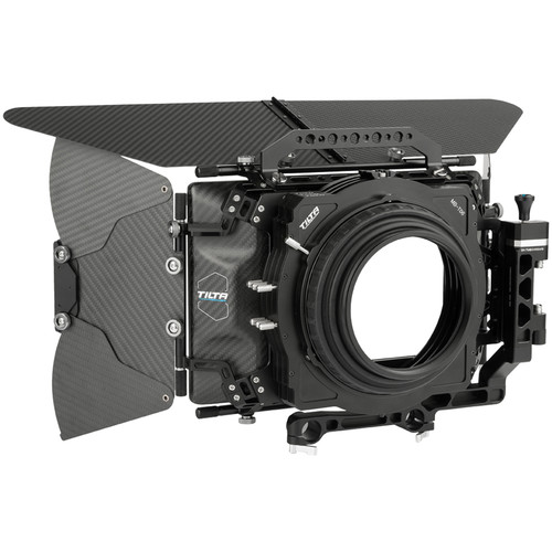 Tilta 6 x 6" Carbon Fiber Matte Box with ND Filter Kit view 2