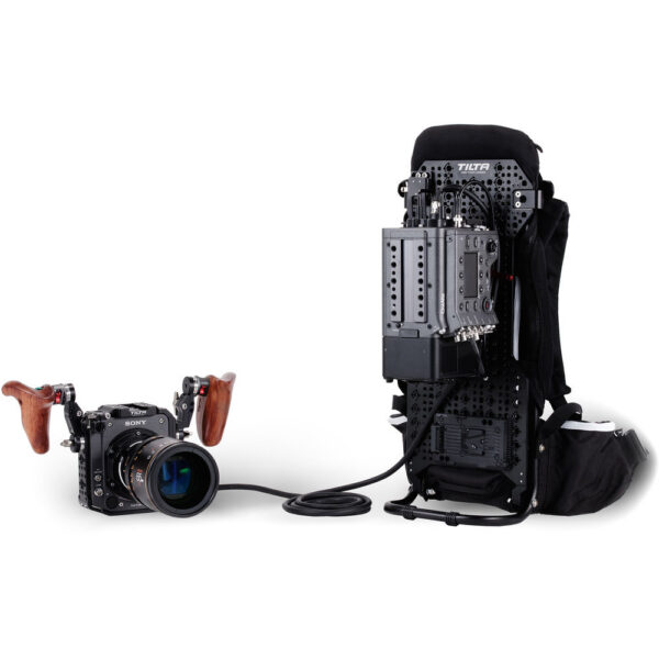 Tilta Cage & Backpack System for Sony VENICE Rialto Extension (V-Mount) view 3