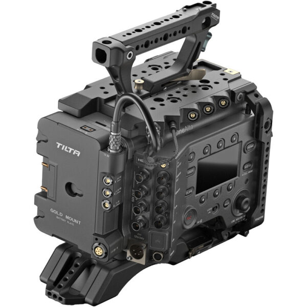 Tilta Camera Cage for Sony VENICE 2/VENICE (Gold Mount) view 3