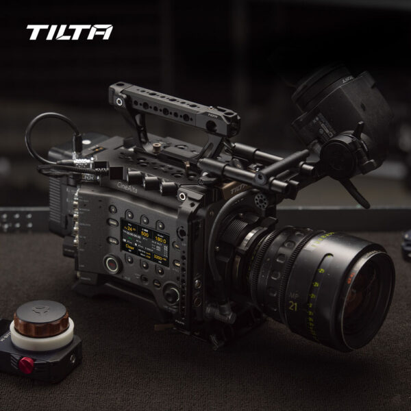 Tilta Camera Cage for Sony VENICE 2/VENICE (Gold Mount) view 4