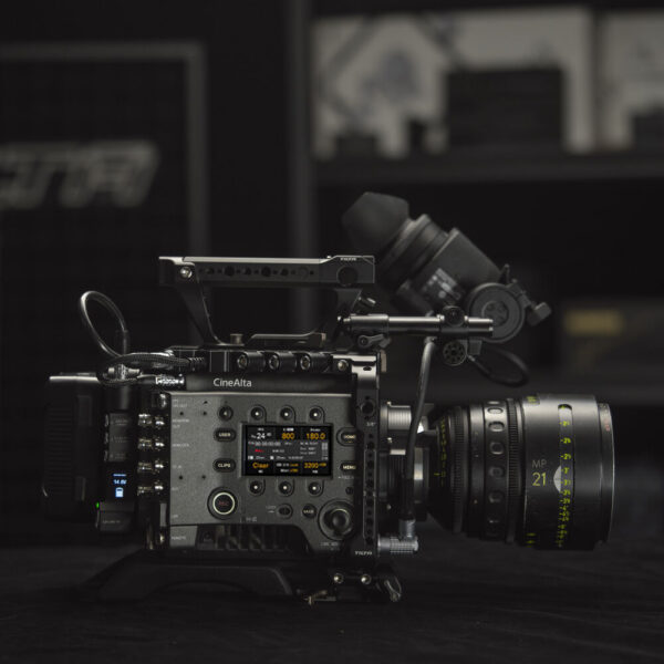 Tilta Camera Cage for Sony VENICE 2/VENICE (Gold Mount) view 5