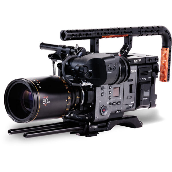 Tilta Camera Cage Kit for Sony VENICE (Gold Mount) view 2