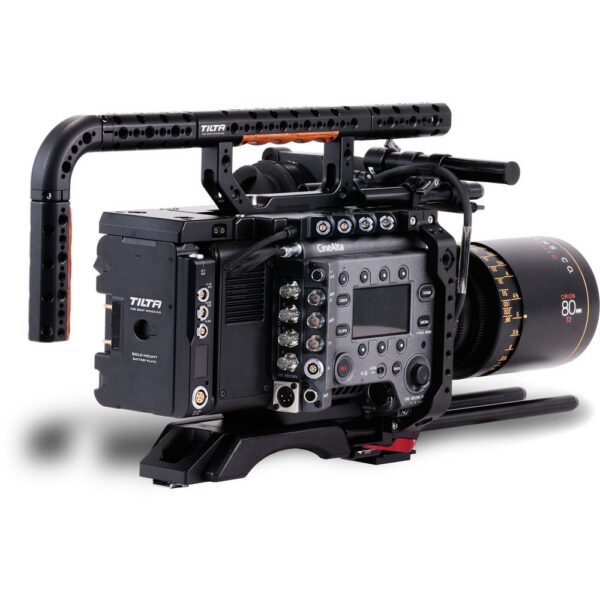 Tilta Camera Cage Kit for Sony VENICE (Gold Mount) view 3