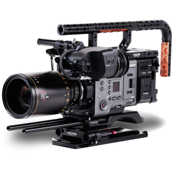 Tilta Camera Cage Kit with 19mm Baseplate & 12" Dovetail for Sony VENICE (Gold Mount) view 2