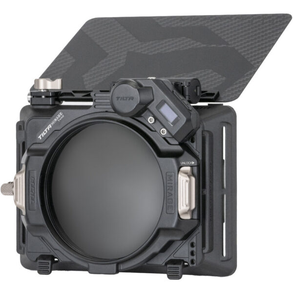Tilta Mirage Matte Box with Motorized VND & Circular Polarizer Kit view 2