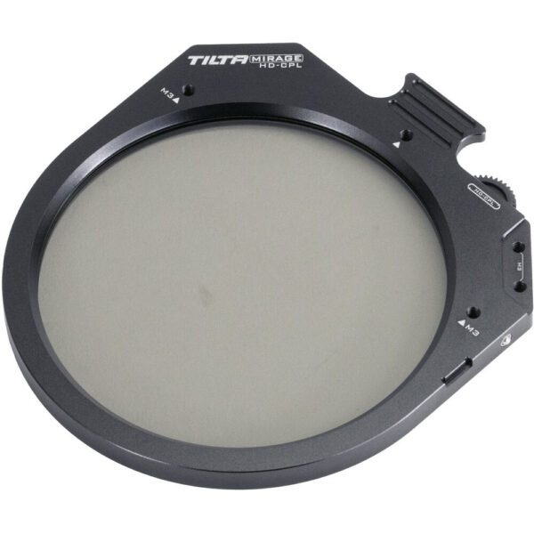 Tilta Mirage Matte Box with Motorized VND & Circular Polarizer Kit