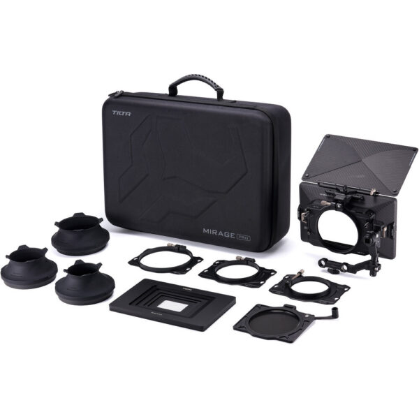 Tilta Mirage Pro Matte Box VND Kit view 4