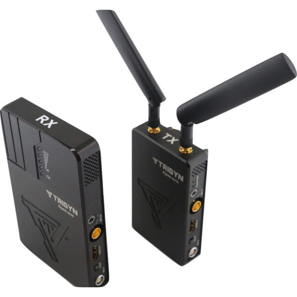 TRIGYN Apex 5G1K Zero-Latency FHD Wireless Video Transmission Kit view 2