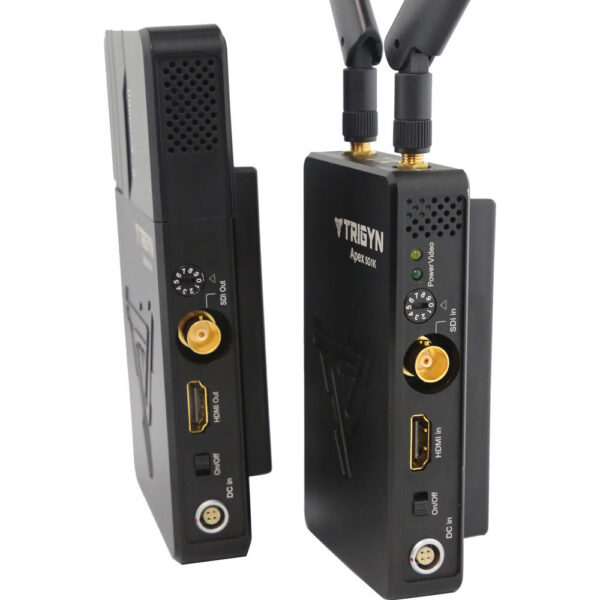 TRIGYN Apex 5G1K Zero-Latency FHD Wireless Video Transmission Kit view 4