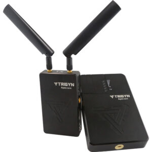 TRIGYN Apex 5G1K Zero-Latency FHD Wireless Video Transmission Kit