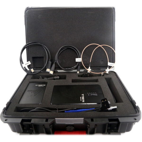 TRIGYN Apex 5G1K Zero-Latency FHD Wireless Video Transmission Kit view 6