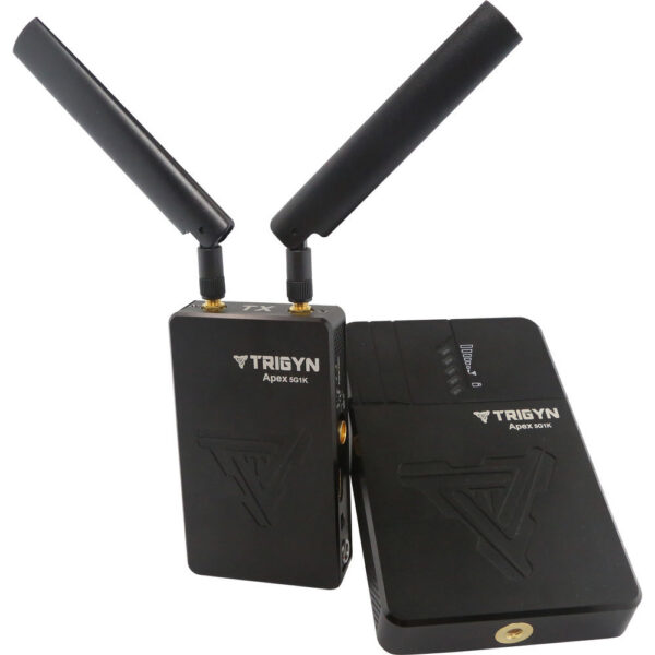 TRIGYN Apex 5G1K Zero-Latency FHD Wireless Video Transmission Kit