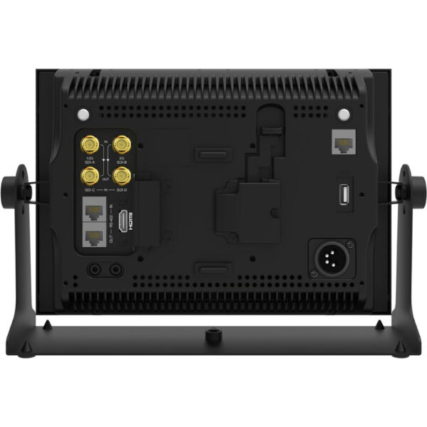TVLogic 10" 12G-SDI/HDMI Multipurpose Monitor