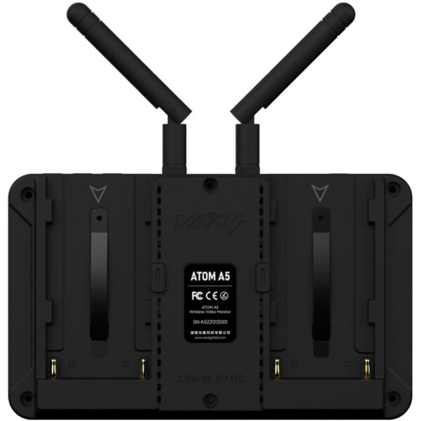 Vaxis Atom A5 Wireless Monitor Professional Package view 2