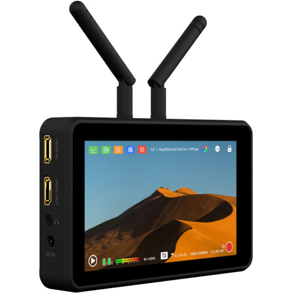 Vaxis Atom A5 Wireless Monitor Professional Package view 3