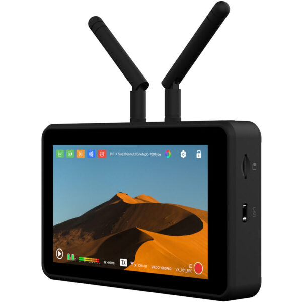 Vaxis Atom A5 Wireless Monitor Professional Package view 4
