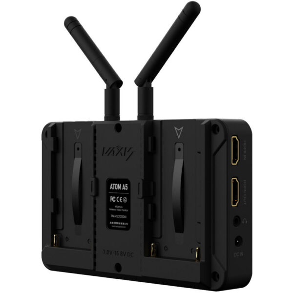 Vaxis Atom A5 Wireless Monitor Professional Package view 5