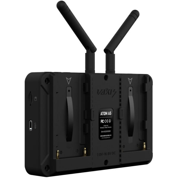 Vaxis Atom A5 Wireless Monitor Professional Package view 6