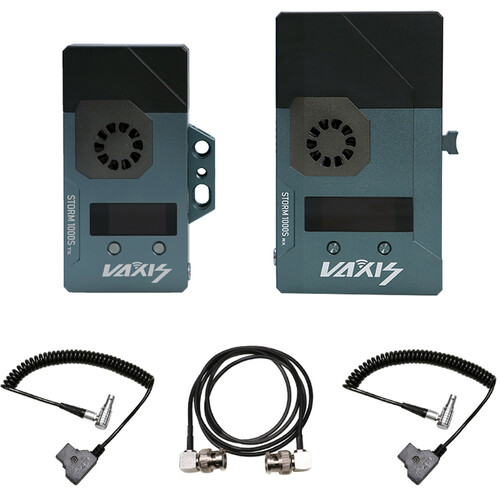 Vaxis Storm 1000S Wireless Kit (V-Mount) view 5