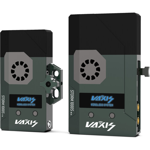 Vaxis Storm 1000S Wireless Transmitter + Dual Receivers Kit (V-Mount) view 3