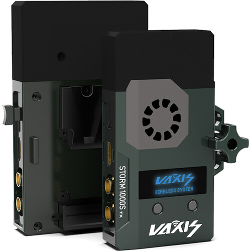 Vaxis Storm 1000S Wireless Transmitter + Dual Receivers Kit (V-Mount) view 4