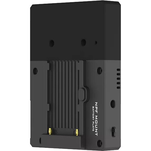 Vaxis Storm 1000XR Receiver view 2