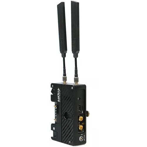 Vaxis Storm 3000 DG Wireless Transmitter (Dual Gold Mount) view 3