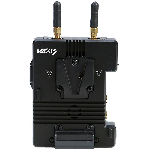 Vaxis Storm 3000' DV Wireless Video Transmitter with Dual V-Mount Plate view 3