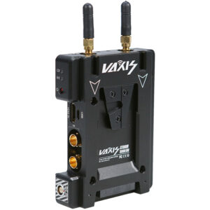 Vaxis Storm 3000' DV Wireless Video Transmitter with Dual V-Mount Plate