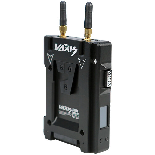 Vaxis Storm 3000' DV Wireless Video Transmitter with Dual V-Mount Plate view 6