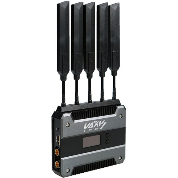 Vaxis Storm 3000 Receiver (Gold Mount) view 2