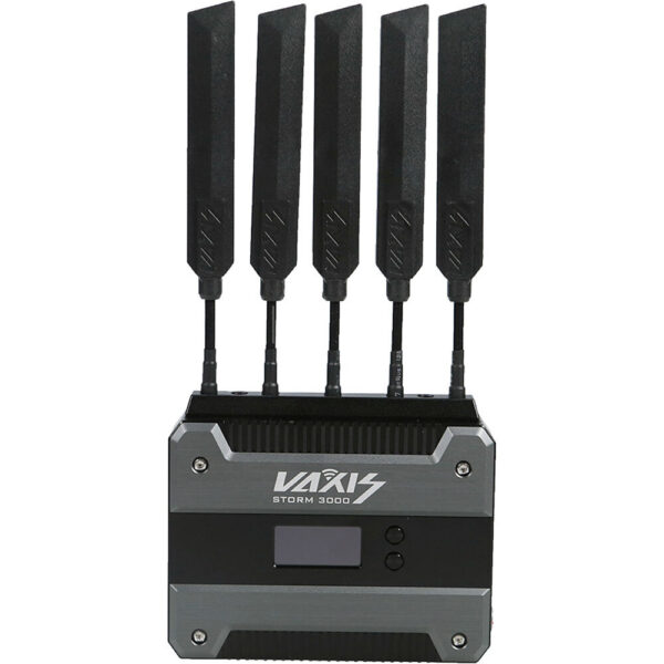 Vaxis Storm 3000 Receiver (Gold Mount) view 3