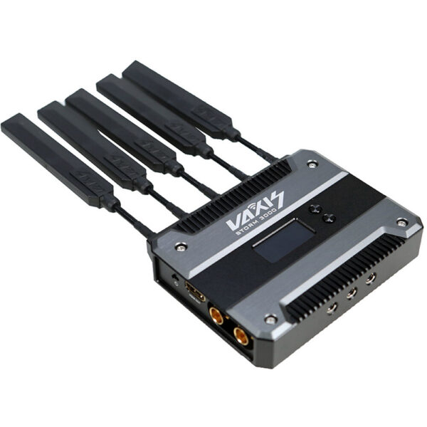 Vaxis Storm 3000 Receiver (Gold Mount) view 4