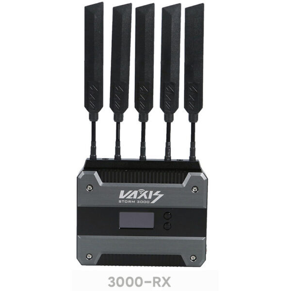 Vaxis Storm 3000 Receiver (Gold Mount) view 5