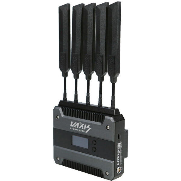 Vaxis Storm 3000 Receiver (Gold Mount)