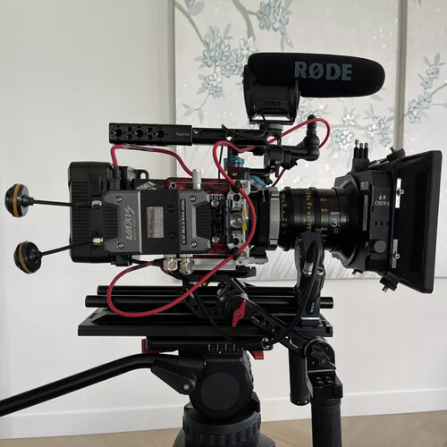 Vaxis Storm 3000 Wireless Transmitter view 2