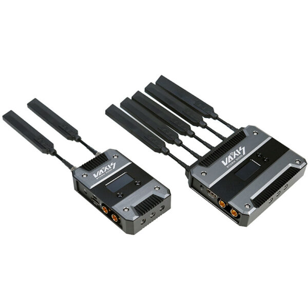 Vaxis Storm 3000 Wireless TX/RX Kit (Gold Mount) view 3