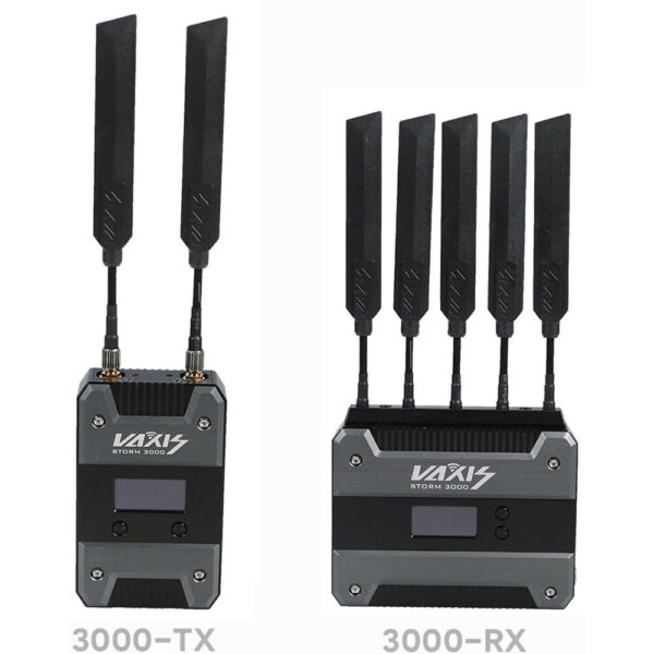 Vaxis Storm 3000 Wireless TX/RX Kit (Gold Mount) view 4
