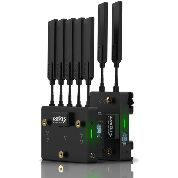 Vaxis Storm 3000 Wireless TX/RX Kit (Gold Mount) view 4