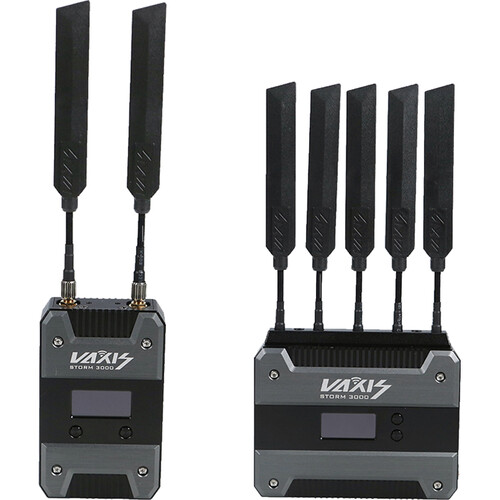Vaxis Storm 3000 Wireless TX/RX Kit (Gold Mount)