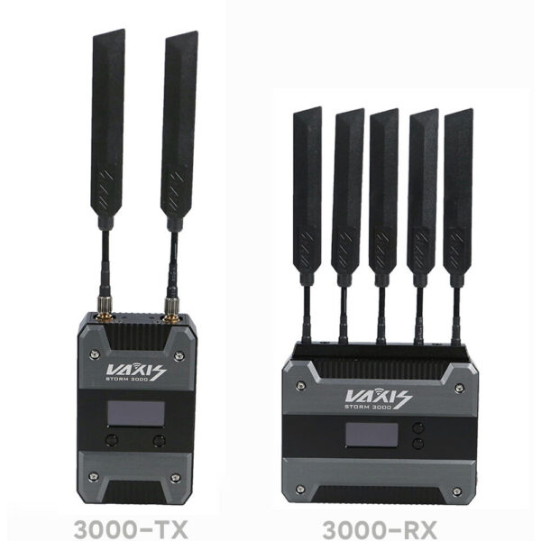 Vaxis Storm 3000 Wireless TX/RX Kit (V-Mount) view 3