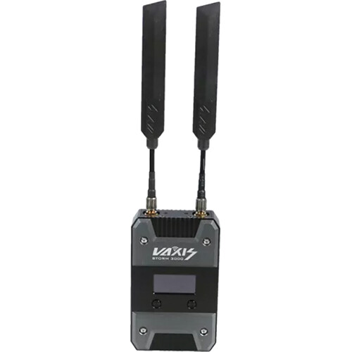 Vaxis Storm 3000 Wireless TX with Dual RX Kit (V-Mount) view 4