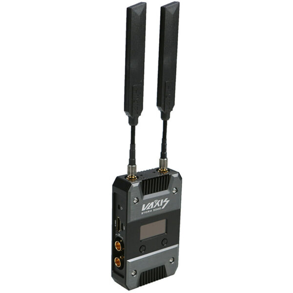 Vaxis Storm 3000 Wireless TX with Dual RX Kit (V-Mount) view 7